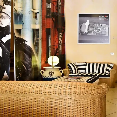 Les Maisons Il Loft By Rentbeat Lejlighed Sannicola